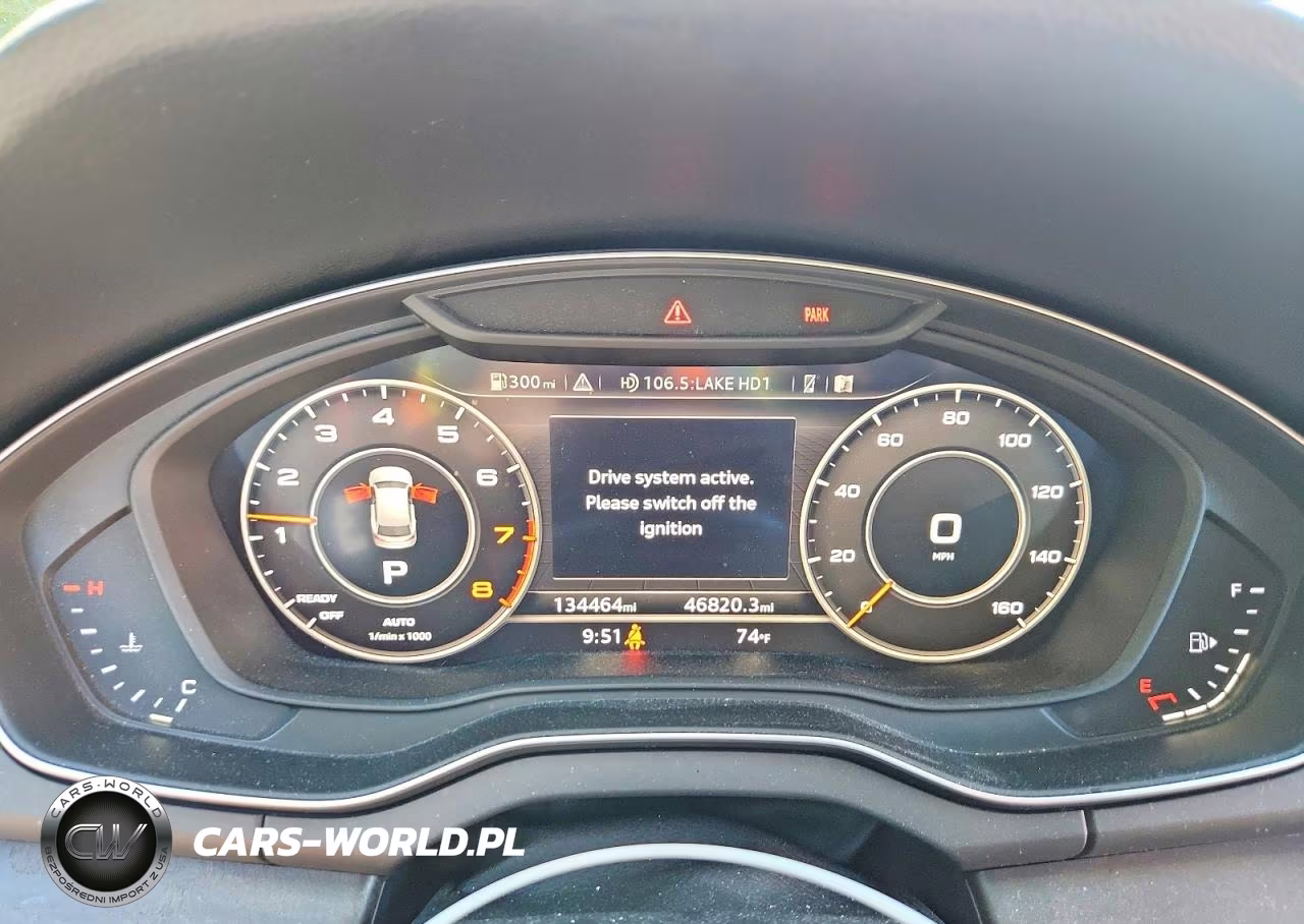 2018 Audi Q5 Premium Plus VIN:WA1BNAFY4J2080254 - 9