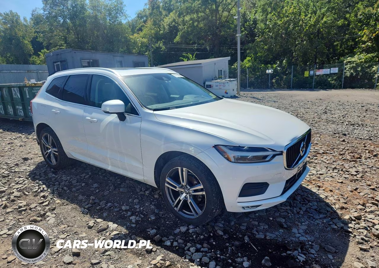 2021 Volvo Xc60 T5 Momentum VIN:YV4102RK7M1685275 - 4