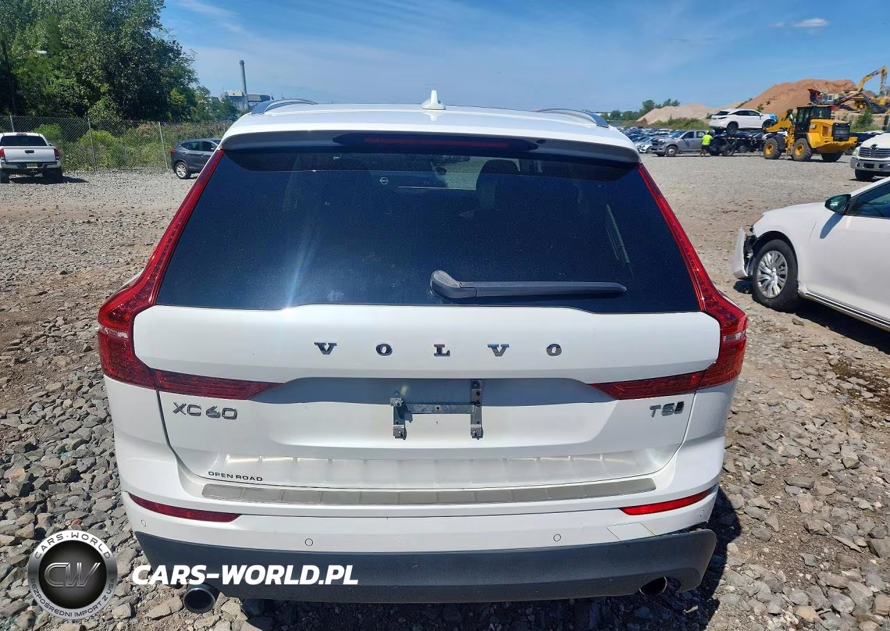 2021 Volvo Xc60 T5 Momentum VIN:YV4102RK7M1685275 - 6