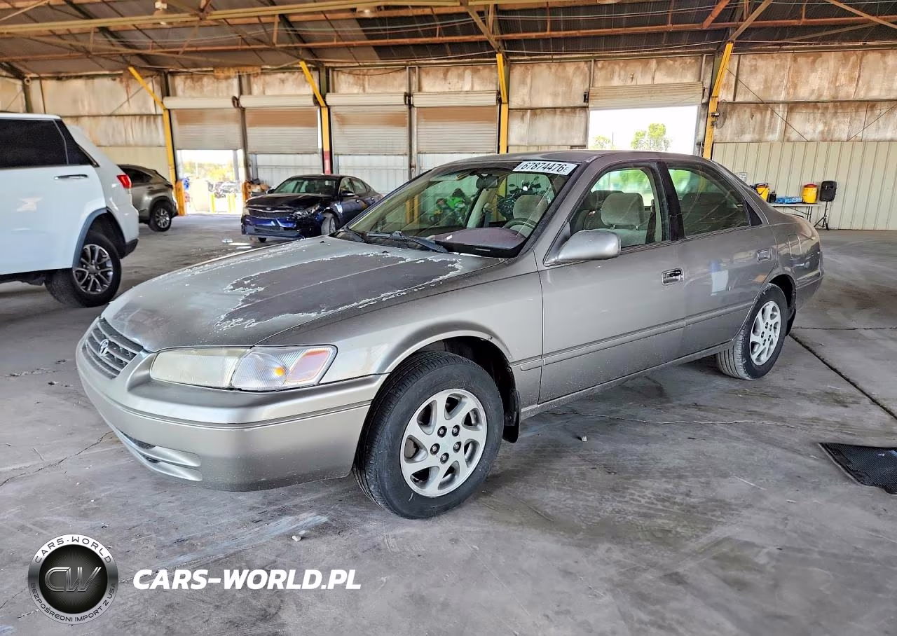 1997 Toyota Camry Le V6