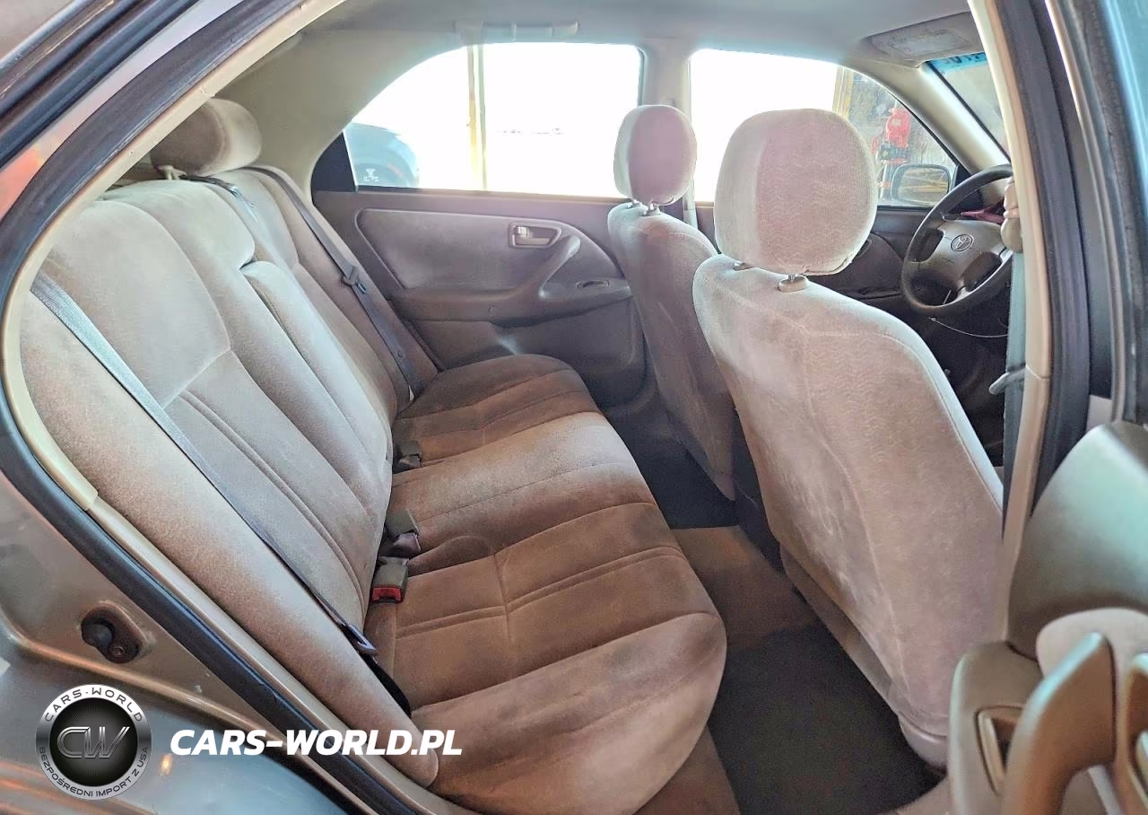 1997 Toyota Camry Le V6 VIN:4T1BF22K2VU017508 - 10
