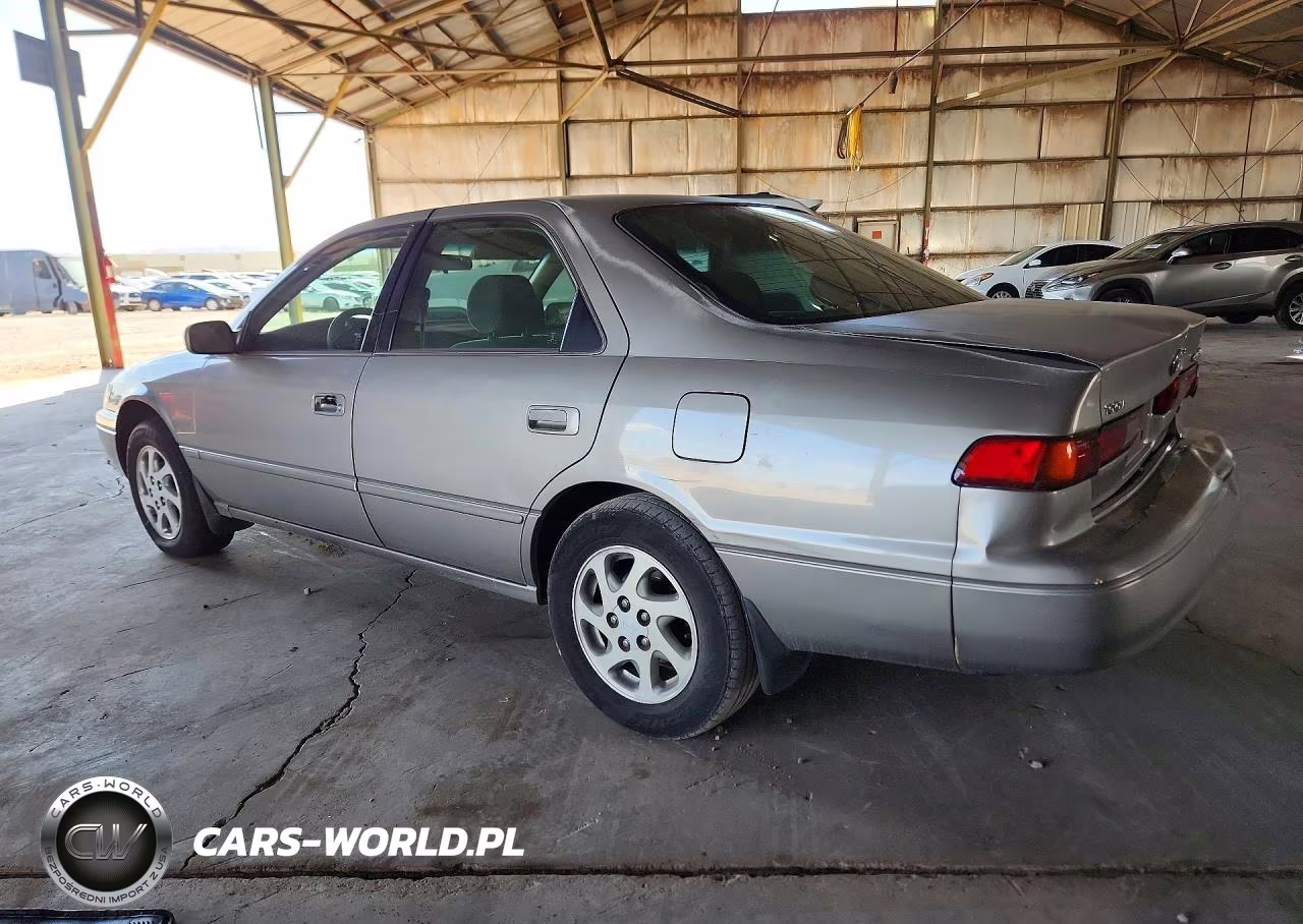 1997 Toyota Camry Le V6 VIN:4T1BF22K2VU017508 - 2