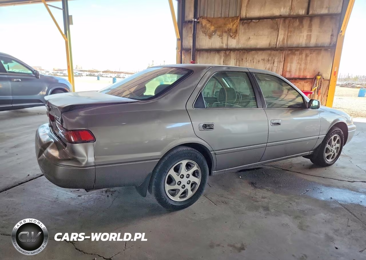 1997 Toyota Camry Le V6 VIN:4T1BF22K2VU017508 - 3
