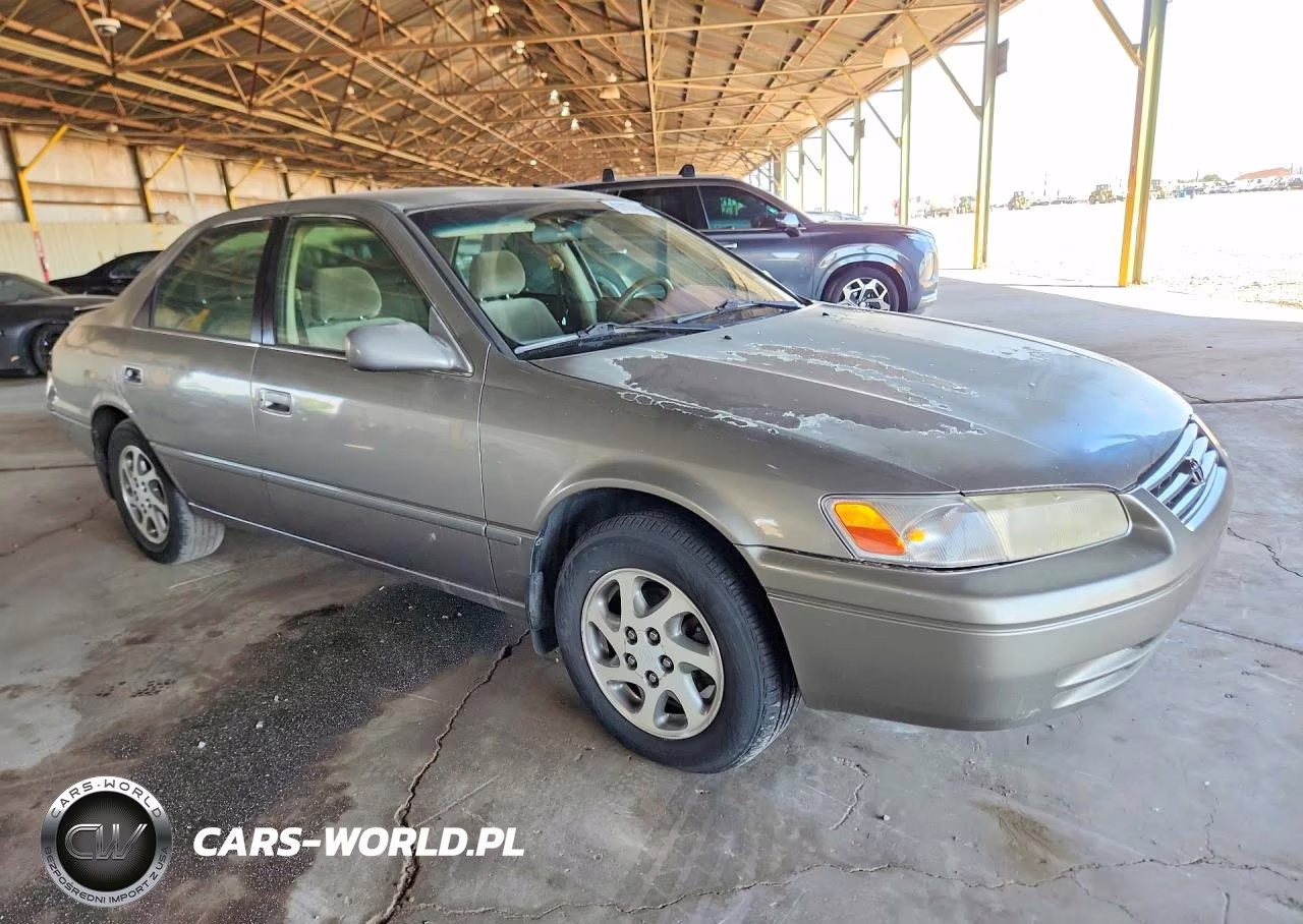 1997 Toyota Camry Le V6 VIN:4T1BF22K2VU017508 - 4