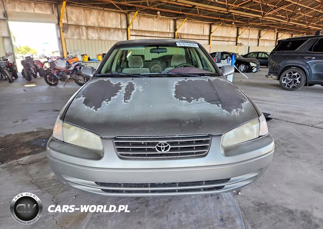 1997 Toyota Camry Le V6 VIN:4T1BF22K2VU017508 - 5