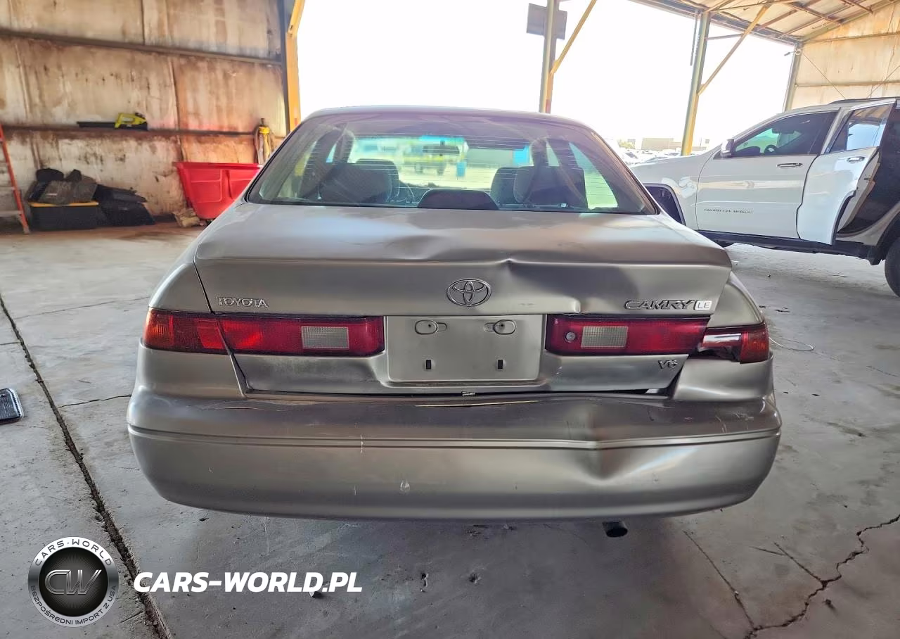 1997 Toyota Camry Le V6 VIN:4T1BF22K2VU017508 - 6