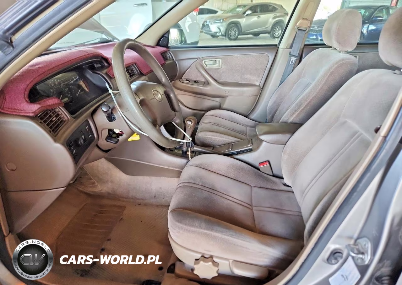 1997 Toyota Camry Le V6 VIN:4T1BF22K2VU017508 - 7