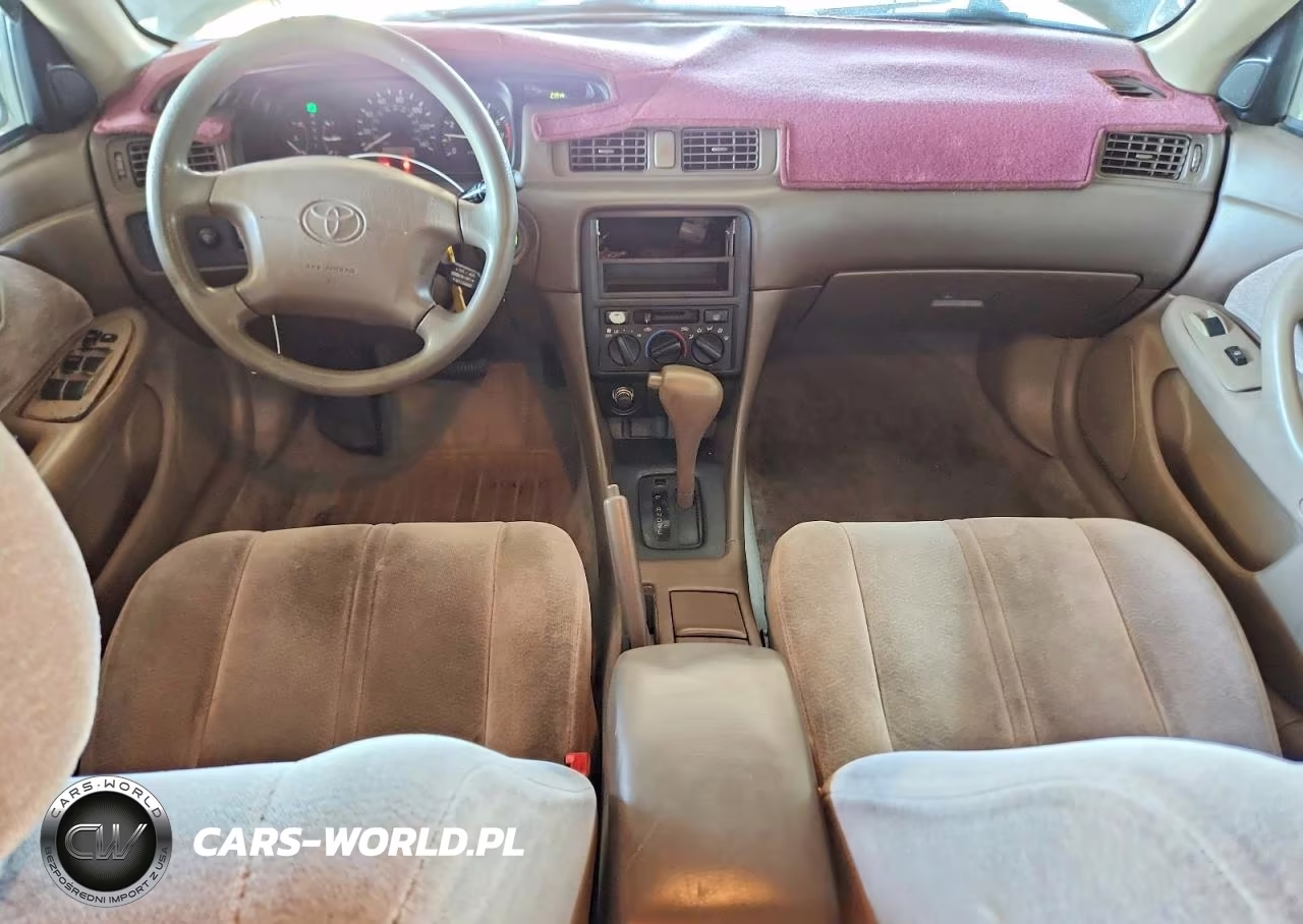 1997 Toyota Camry Le V6 VIN:4T1BF22K2VU017508 - 8