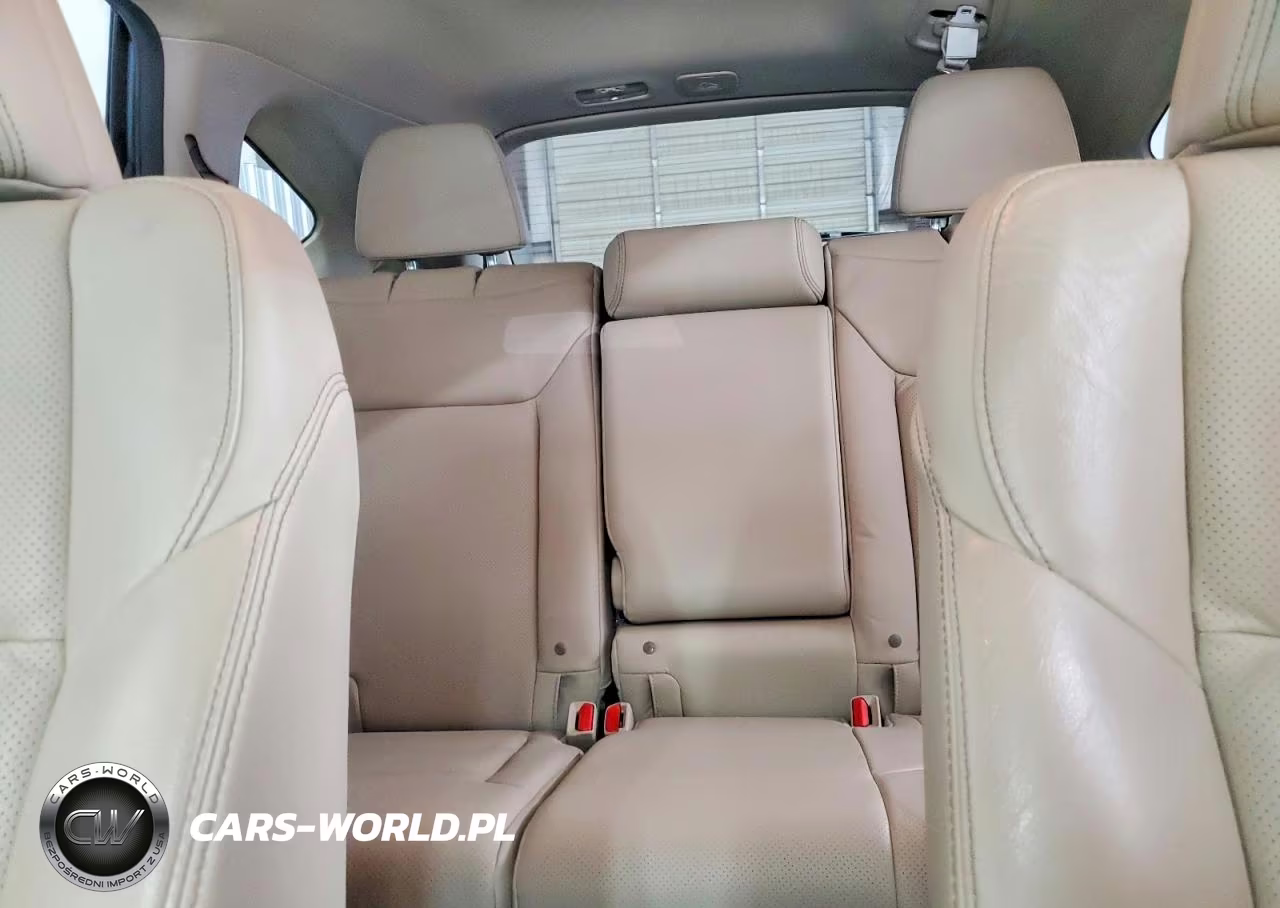 2016 Honda Cr-V Exl VIN:2HKRM4H74GH640276 - 10