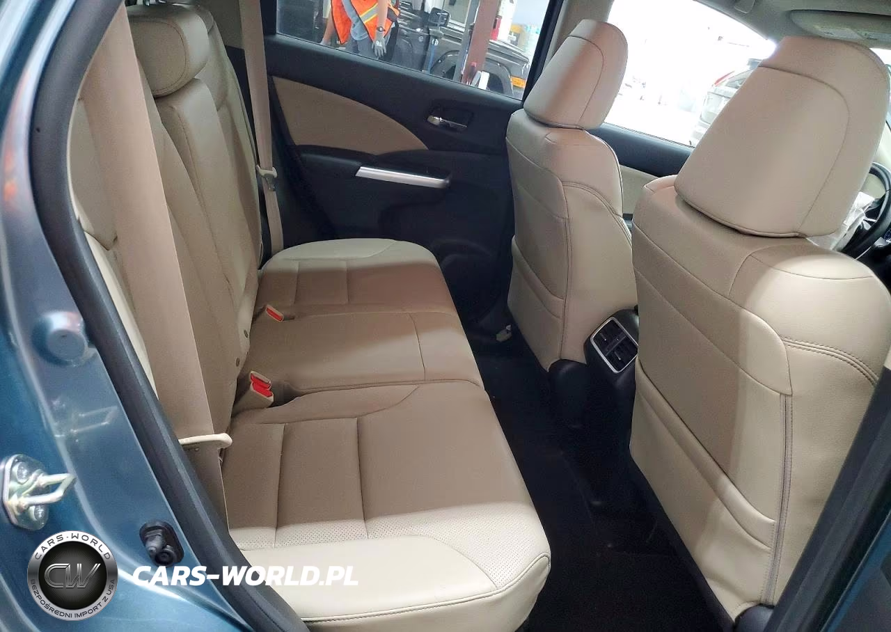 2016 Honda Cr-V Exl VIN:2HKRM4H74GH640276 - 11