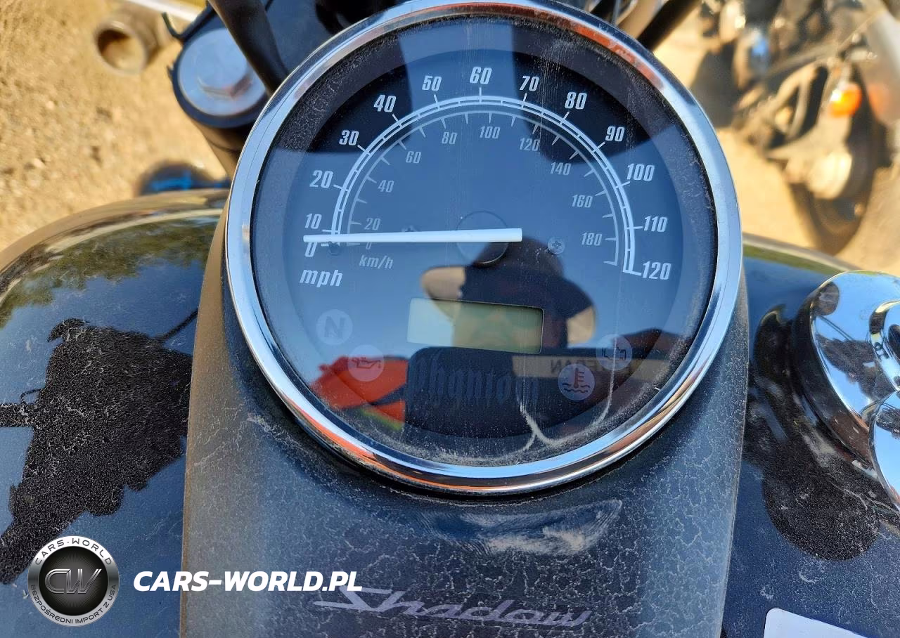 2020 Honda Vt750 C2B VIN:JH2RC537XLK100501 - 7