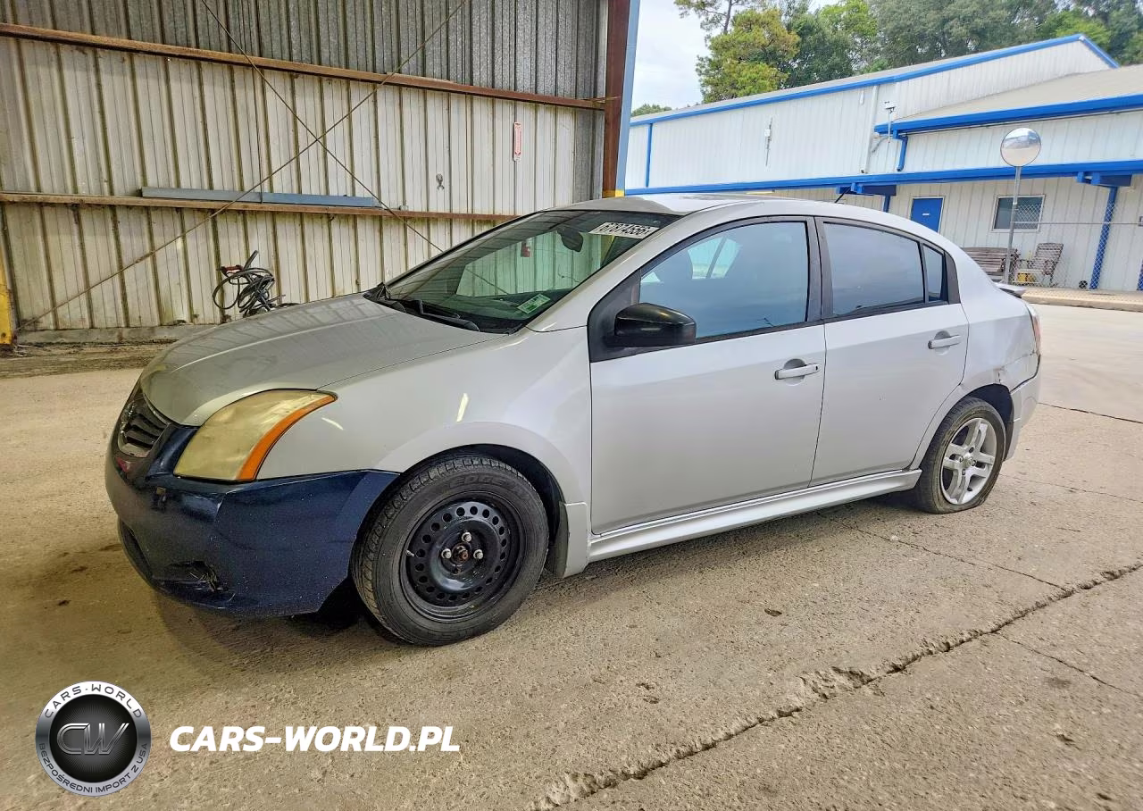 2011 Nissan Sentra 2.0