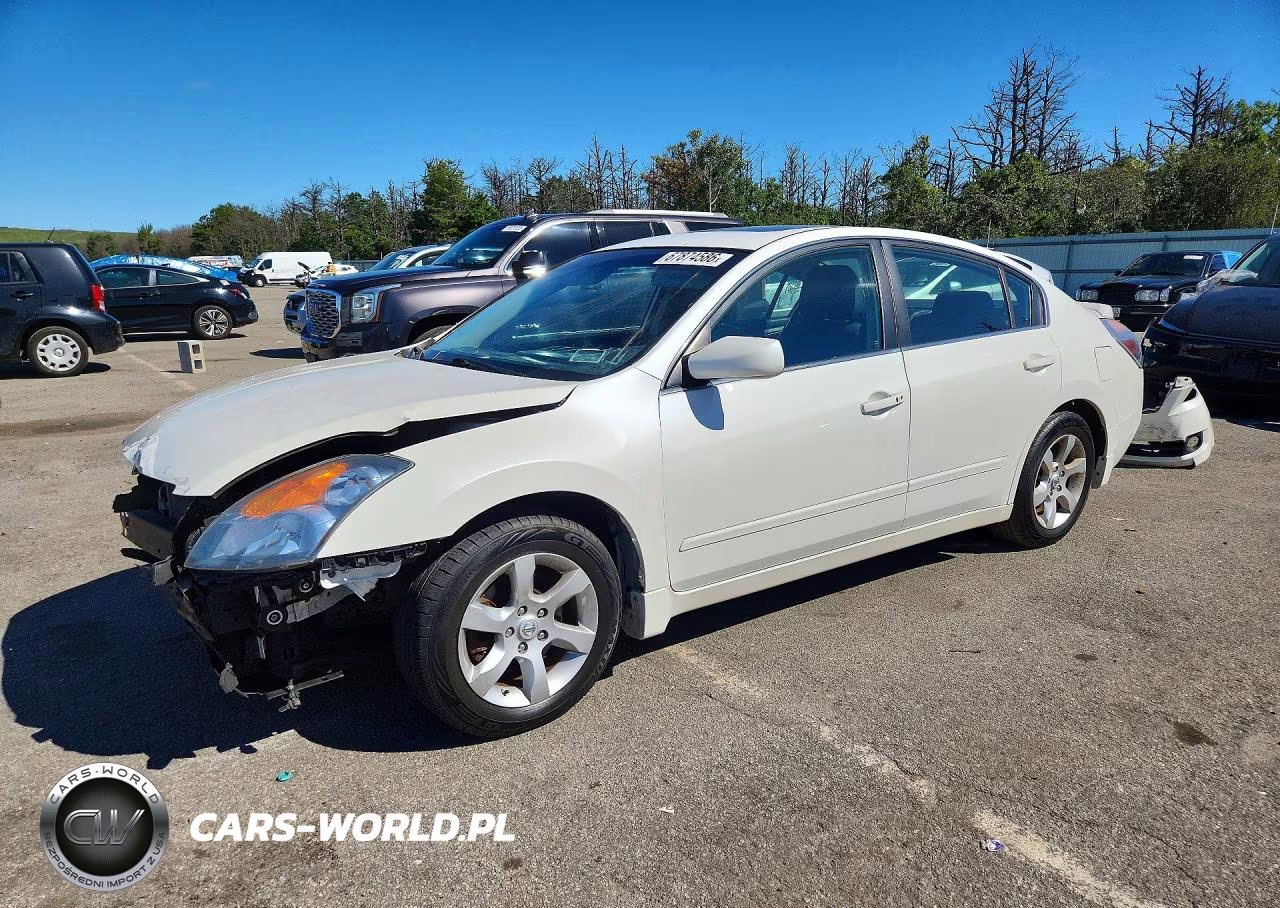 2008 Nissan Altima 2.5