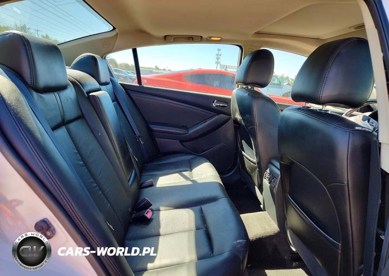 2008 Nissan Altima 2.5 VIN:1N4AL21E28C263284 - 10