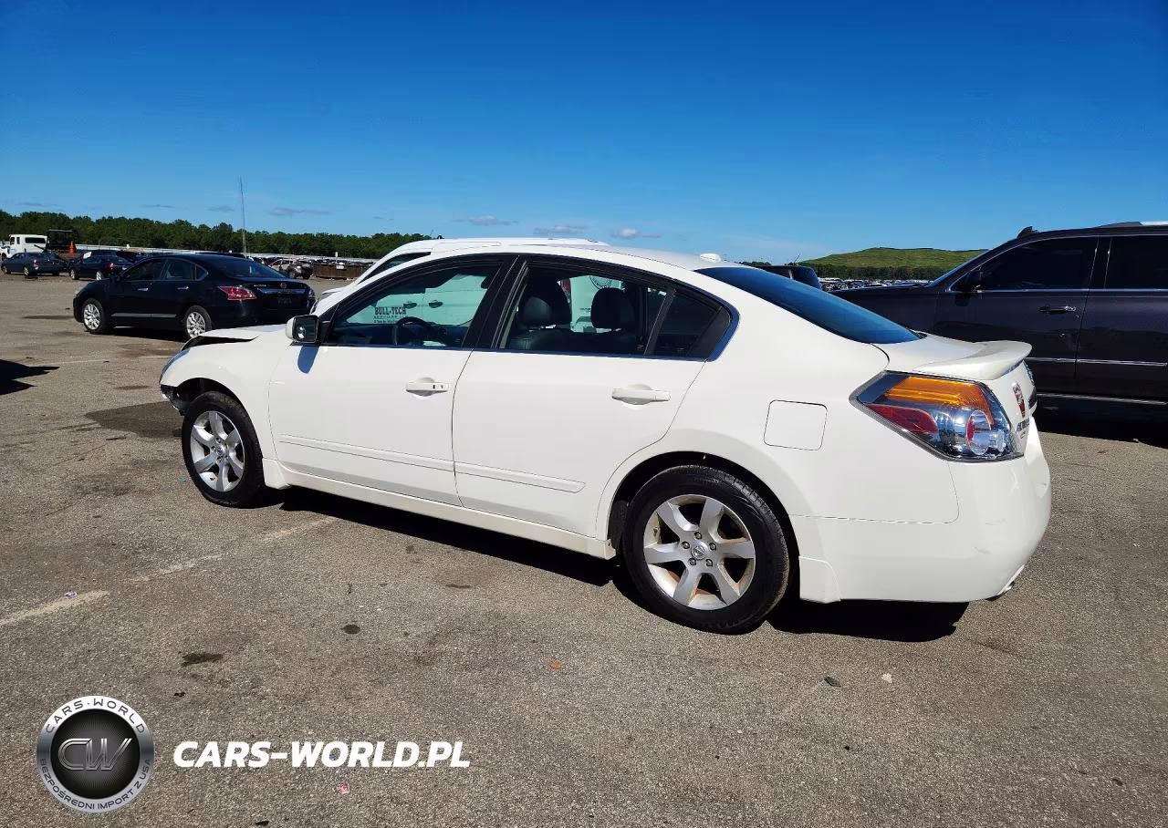 2008 Nissan Altima 2.5 VIN:1N4AL21E28C263284 - 2
