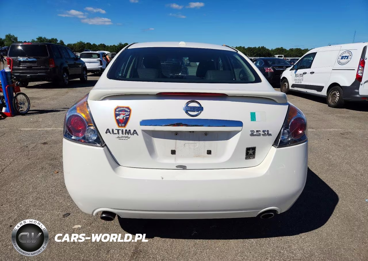 2008 Nissan Altima 2.5 VIN:1N4AL21E28C263284 - 6