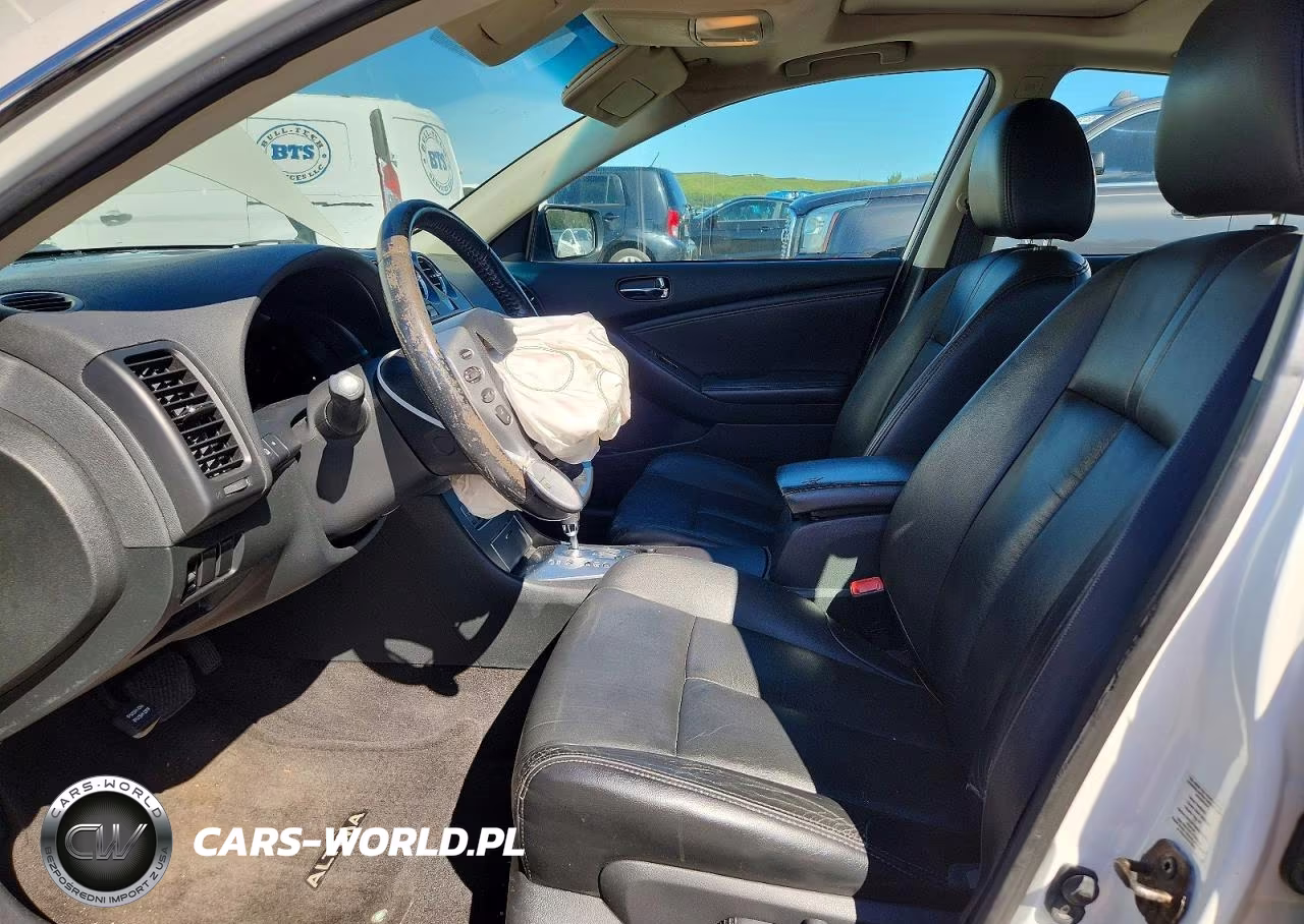 2008 Nissan Altima 2.5 VIN:1N4AL21E28C263284 - 7