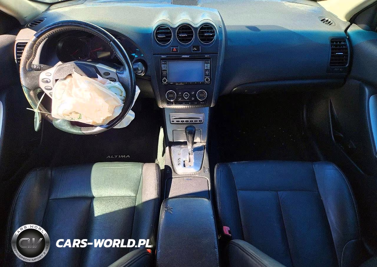 2008 Nissan Altima 2.5 VIN:1N4AL21E28C263284 - 8
