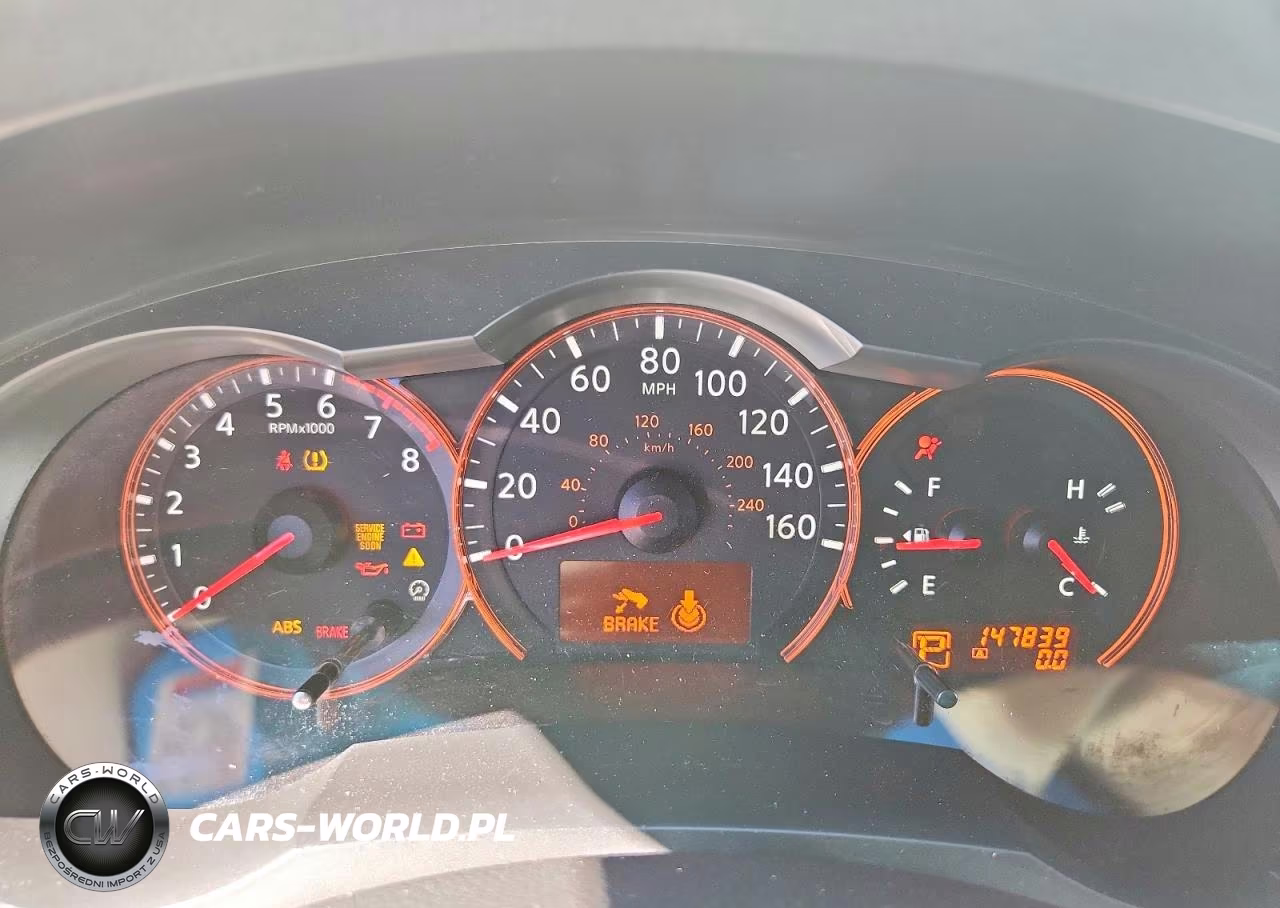 2008 Nissan Altima 2.5 VIN:1N4AL21E28C263284 - 9