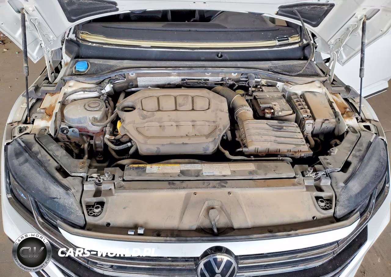 2022 Volkswagen Arteon Sel R-Line VIN:WVWAR7AN7NE009964 - 11