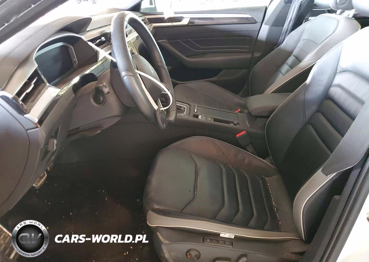 2022 Volkswagen Arteon Sel R-Line VIN:WVWAR7AN7NE009964 - 7