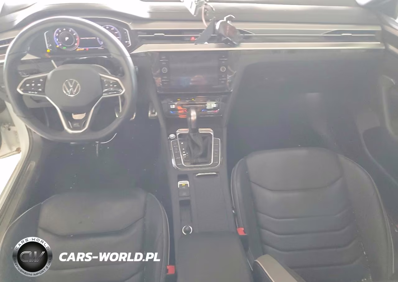 2022 Volkswagen Arteon Sel R-Line VIN:WVWAR7AN7NE009964 - 8