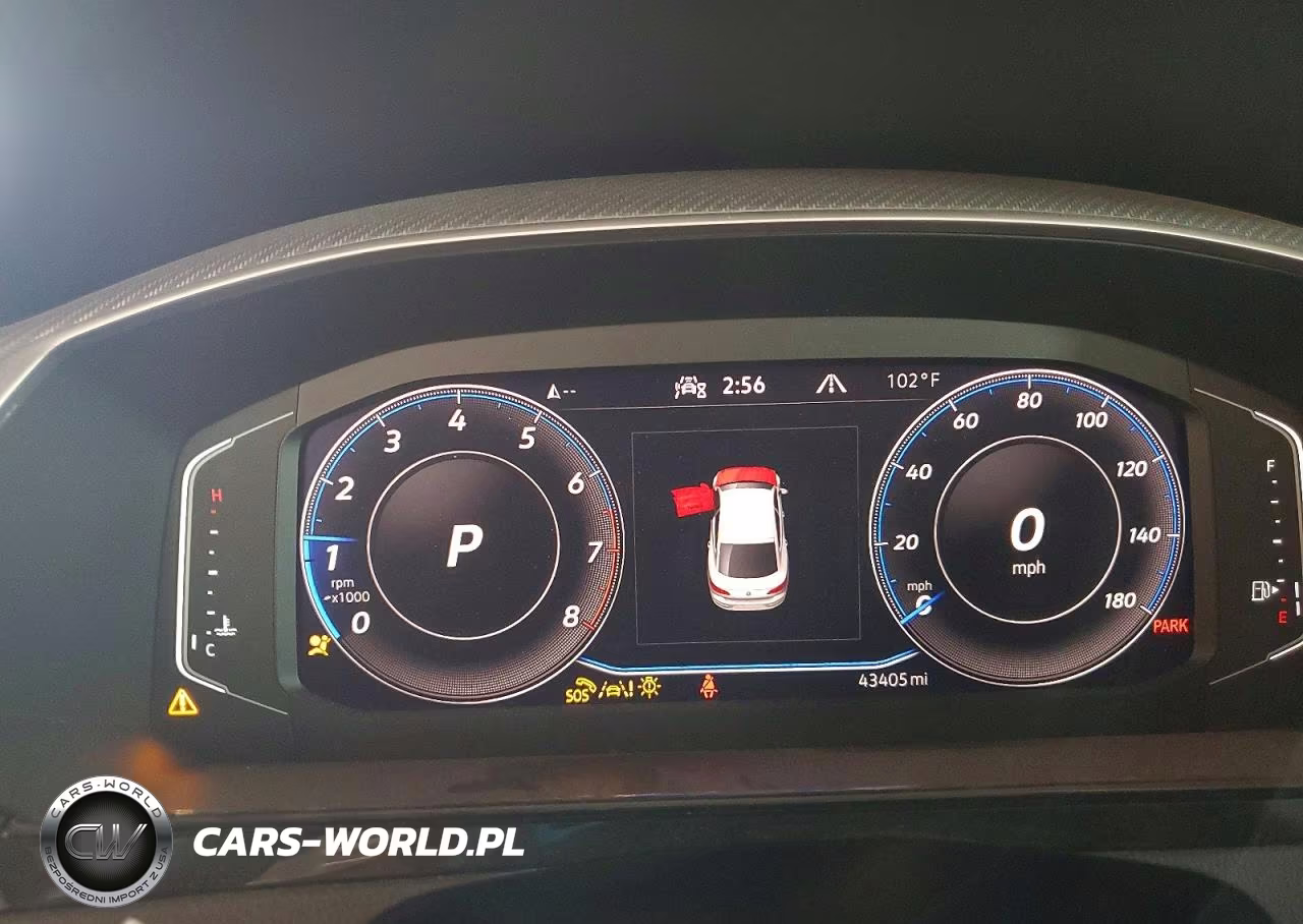 2022 Volkswagen Arteon Sel R-Line VIN:WVWAR7AN7NE009964 - 9