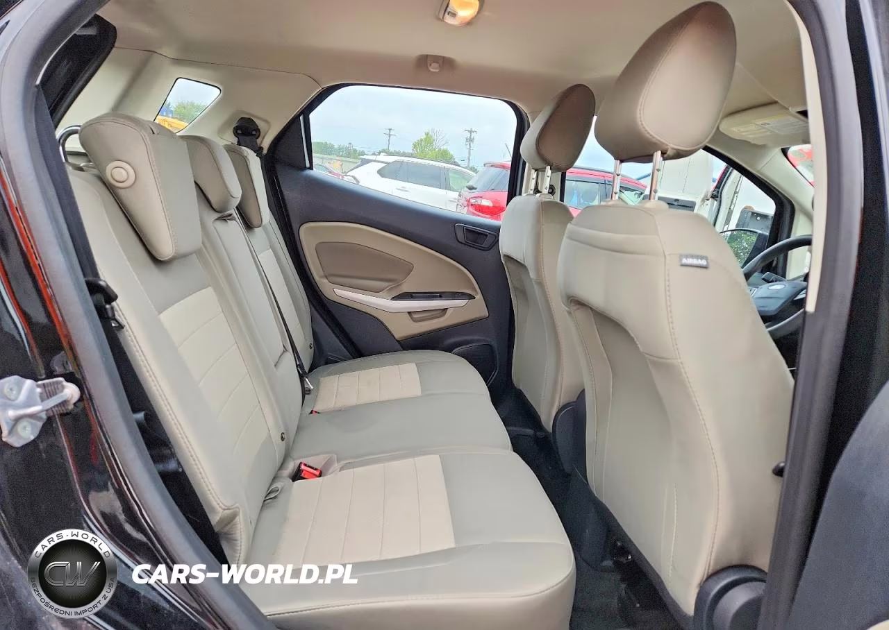 2022 Ford Ecosport S VIN:MAJ6S3FL2NC462322 - 10