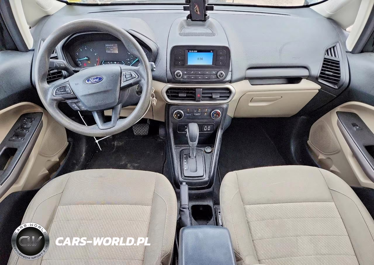 2022 Ford Ecosport S VIN:MAJ6S3FL2NC462322 - 8