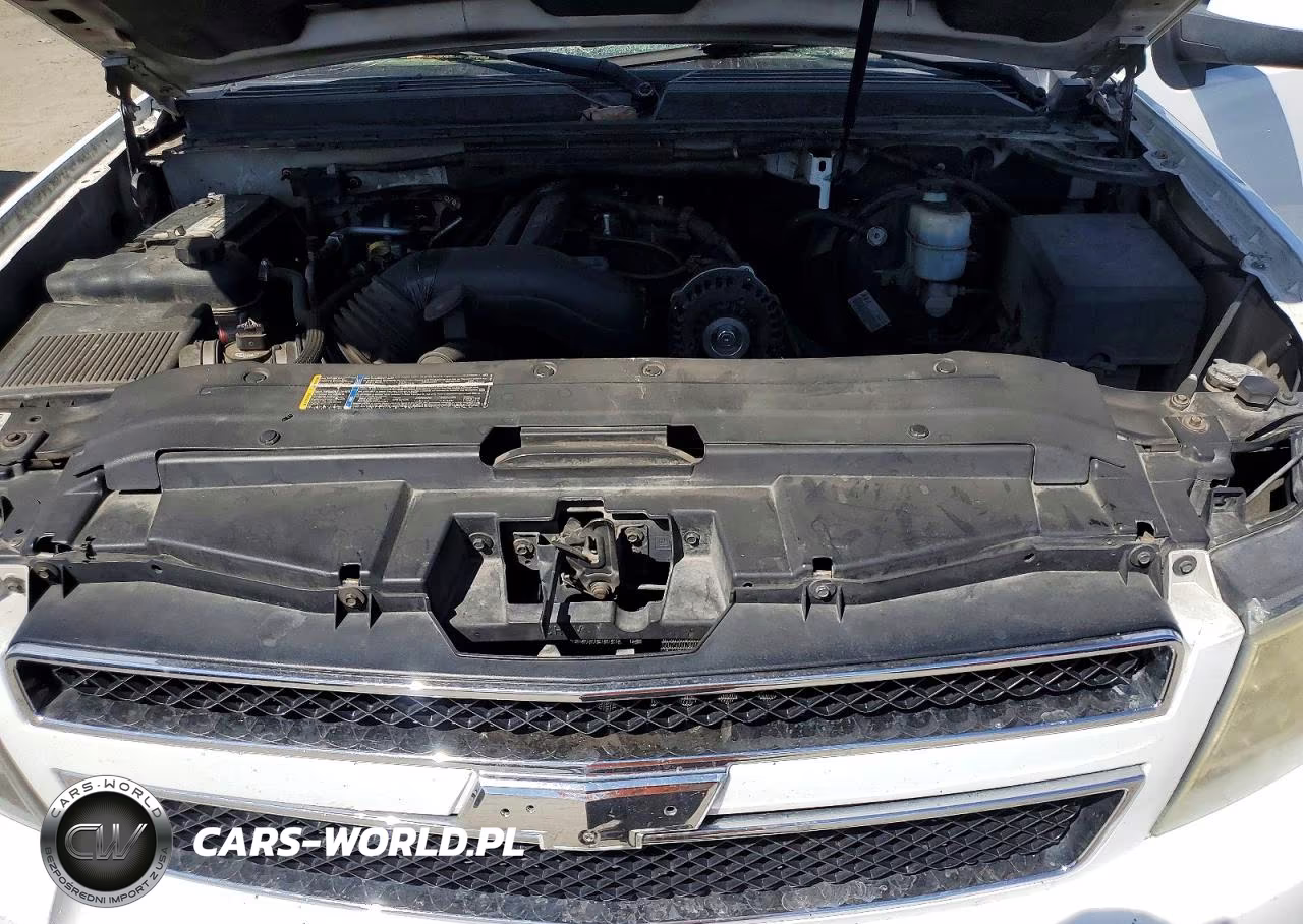 2007 Chevrolet Tahoe C1500 VIN:1GNFC13J97R128276 - 12