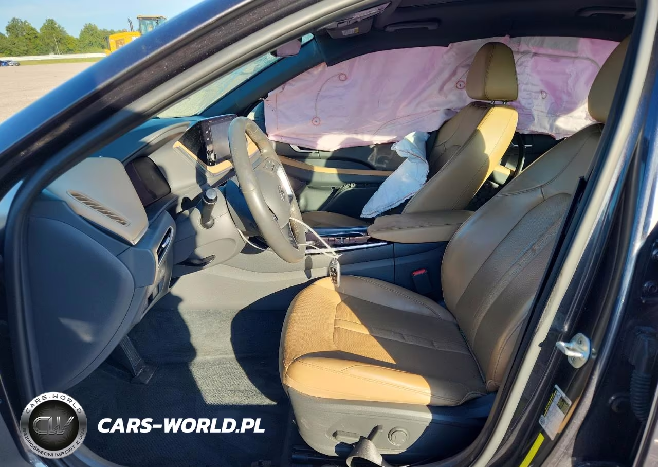 2020 Hyundai Sonata Sel VIN:5NPEF4JA0LH031601 - 7
