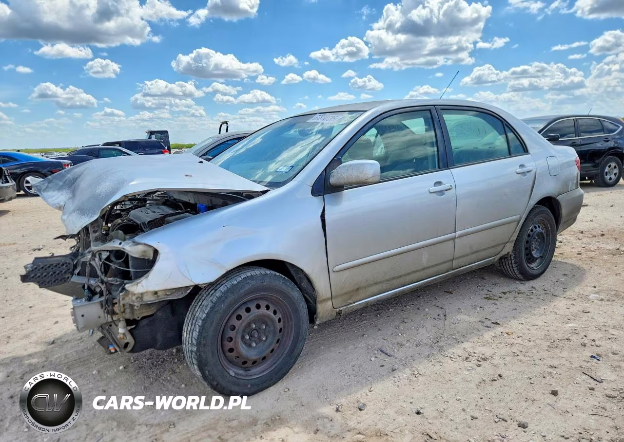 2006 Toyota Corolla Le