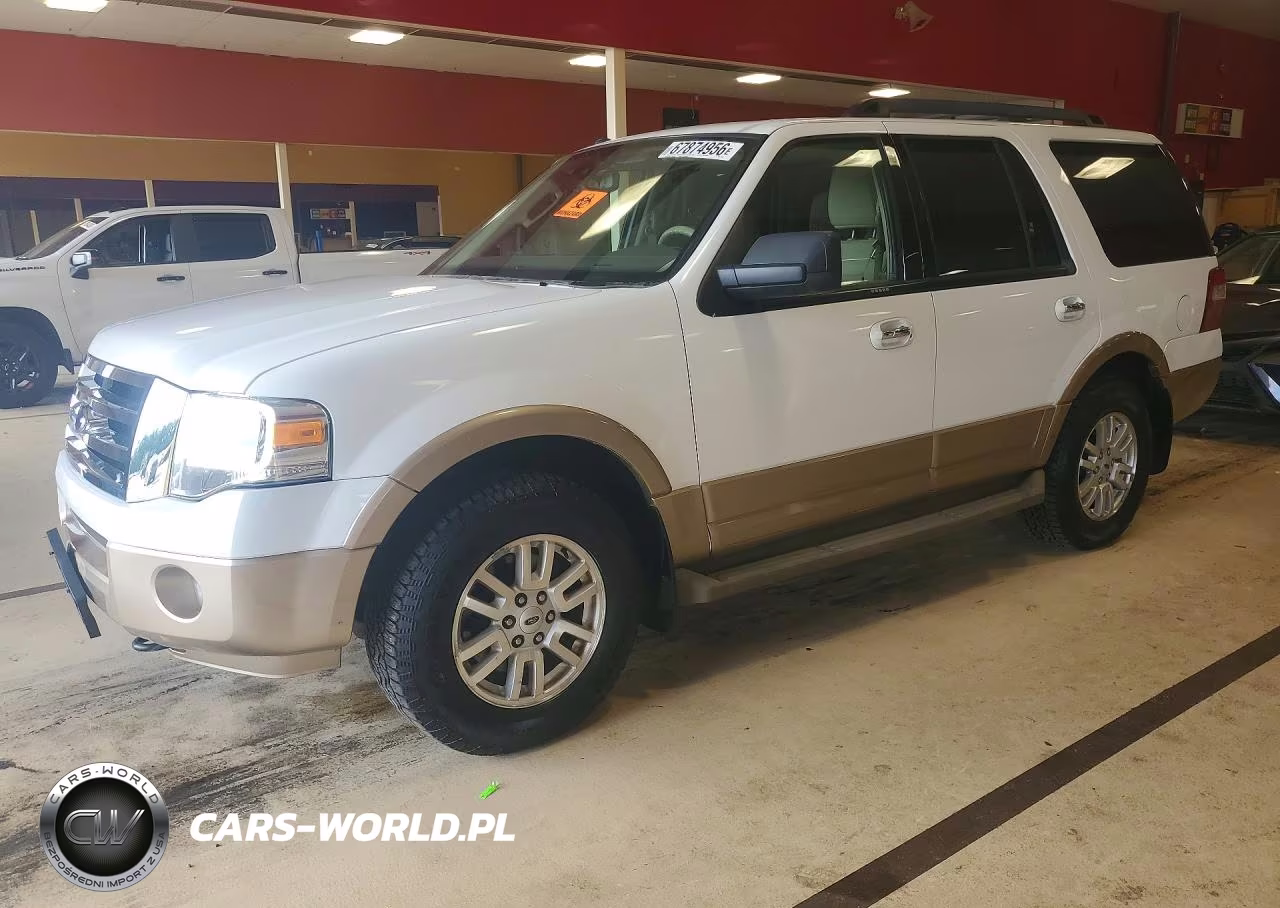 2014 Ford Expedition Xlt