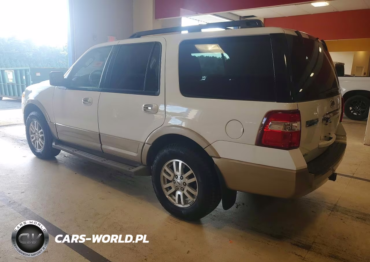 2014 Ford Expedition Xlt VIN:1FMJU1J57EEF11297 - 2