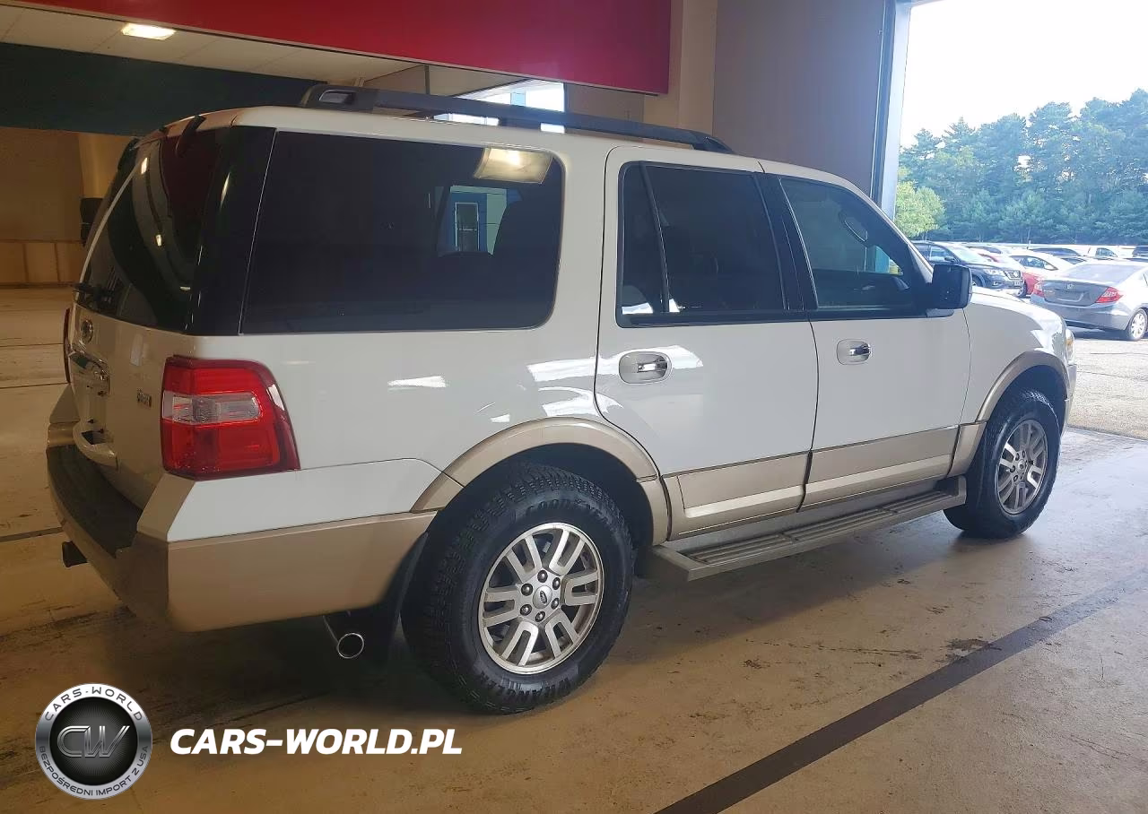 2014 Ford Expedition Xlt VIN:1FMJU1J57EEF11297 - 3