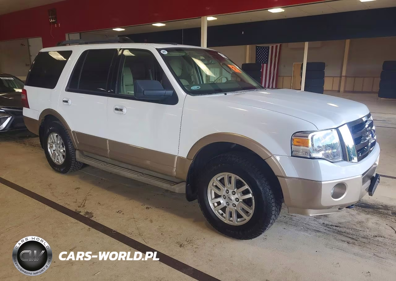 2014 Ford Expedition Xlt VIN:1FMJU1J57EEF11297 - 4