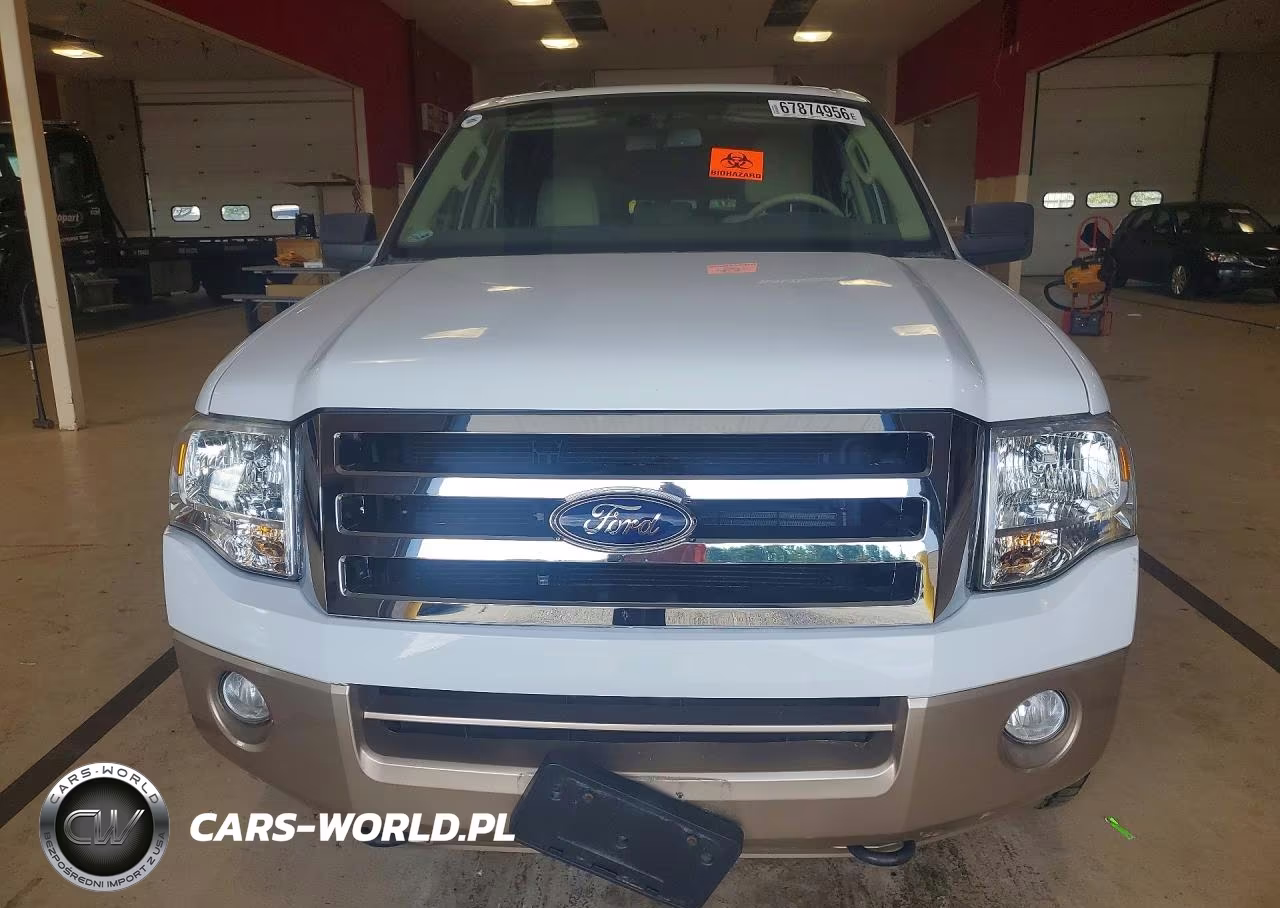 2014 Ford Expedition Xlt VIN:1FMJU1J57EEF11297 - 5