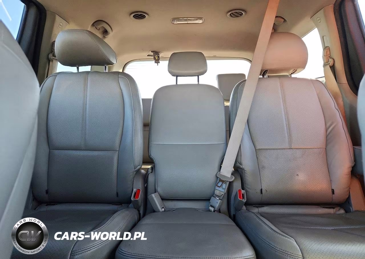 2016 Kia Sedona Lx VIN:KNDMB5C18G6100027 - 10
