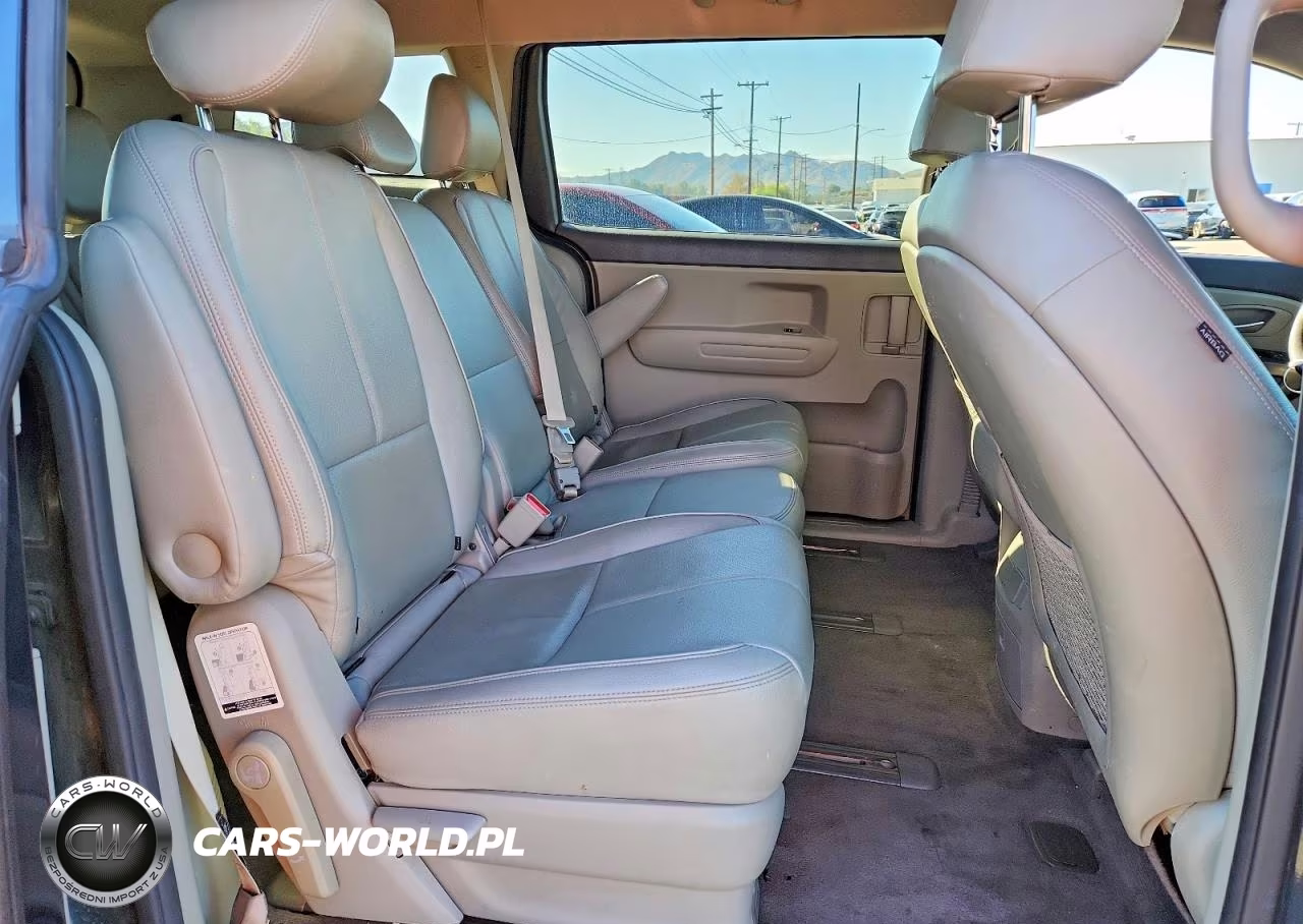 2016 Kia Sedona Lx VIN:KNDMB5C18G6100027 - 11