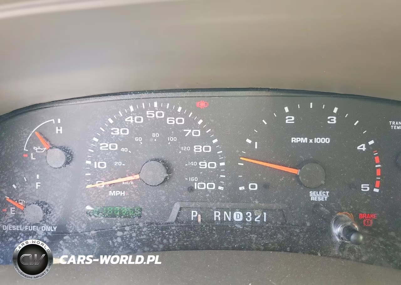 2003 Ford Excursion Limited VIN:1FMNU42P13ED54141 - 9