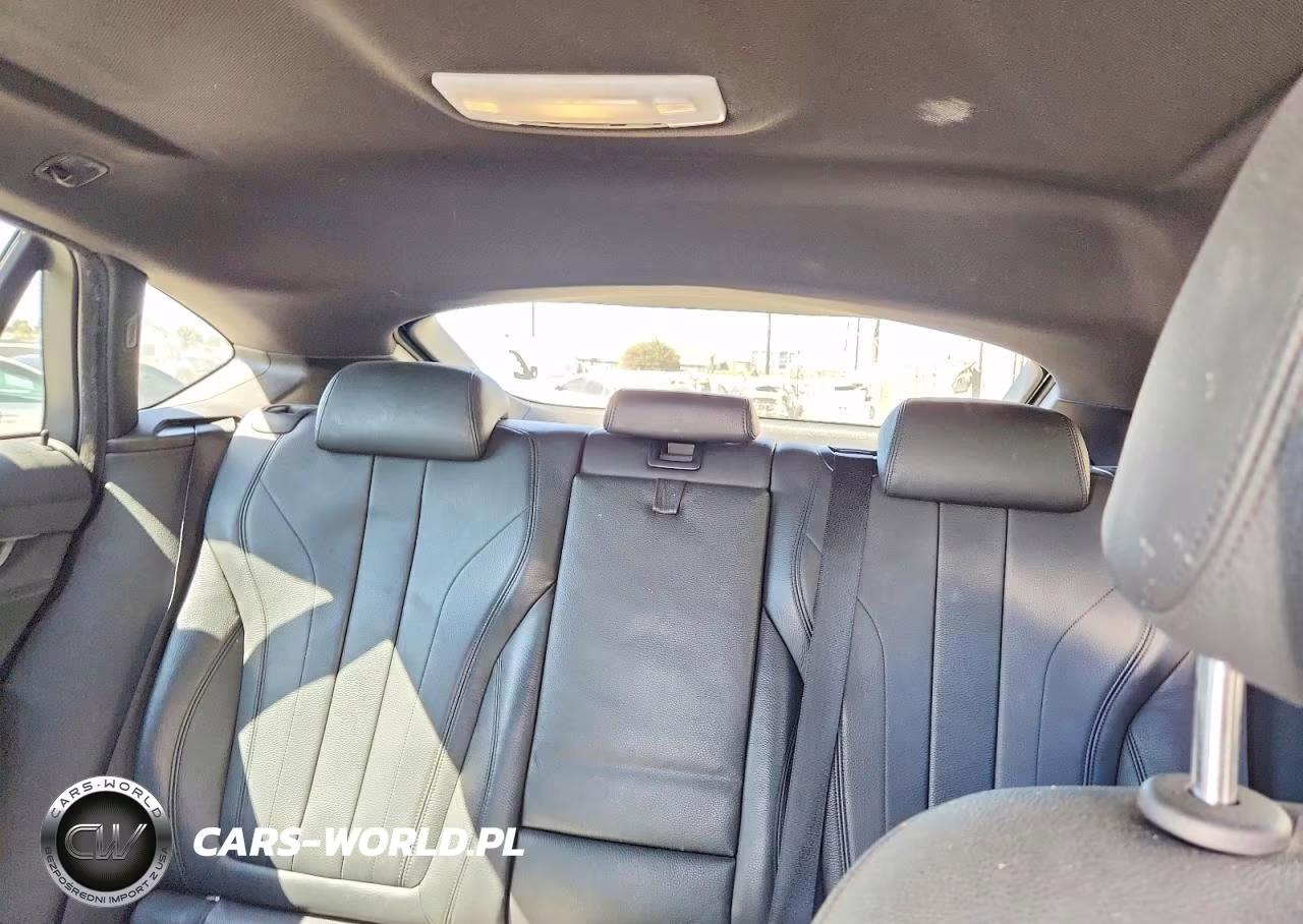 2016 BMW X6 xDrive35I VIN:5UXKU2C54G0N81074 - 10