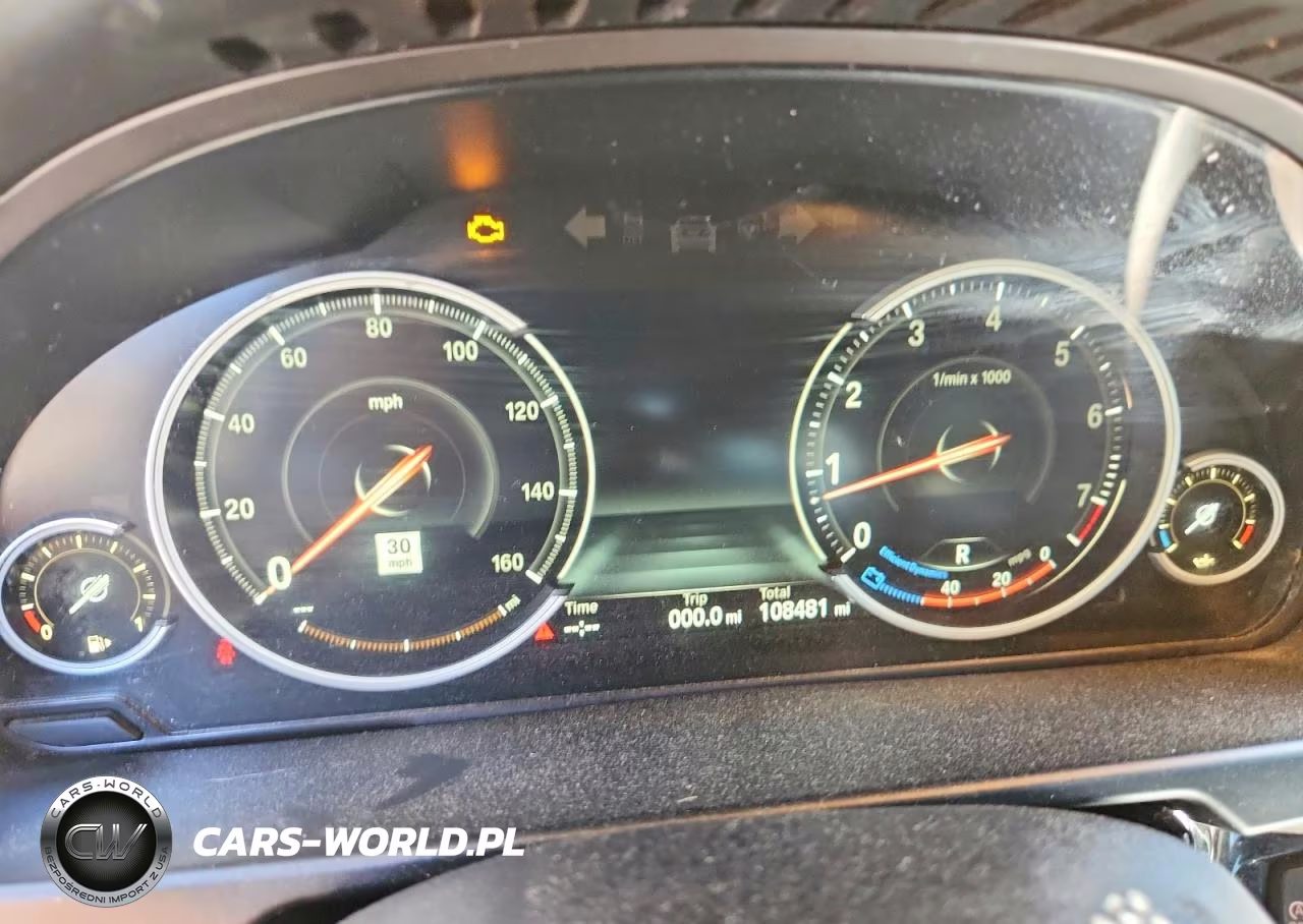 2016 BMW X6 xDrive35I VIN:5UXKU2C54G0N81074 - 9