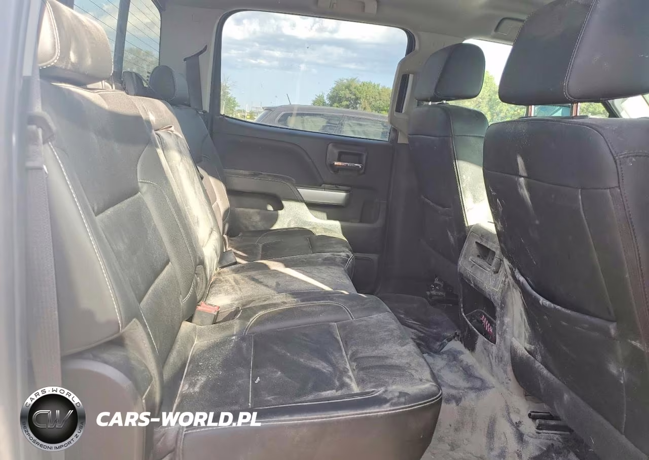 2019 Chevrolet Silverado K2500 Heavy Duty Ltz VIN:1GC1KTEY2KF246000 - 10