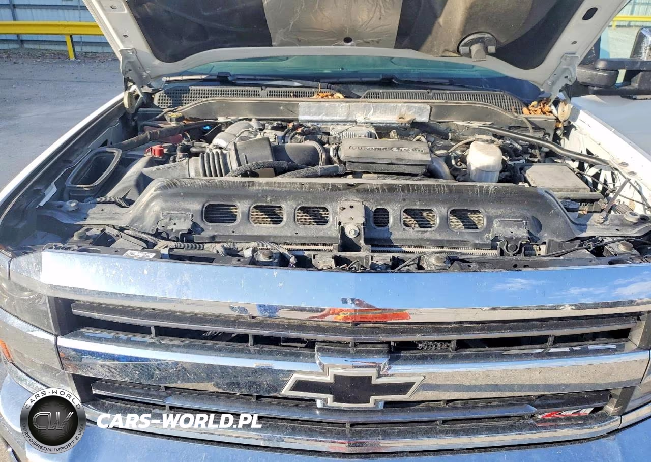 2019 Chevrolet Silverado K2500 Heavy Duty Ltz VIN:1GC1KTEY2KF246000 - 11