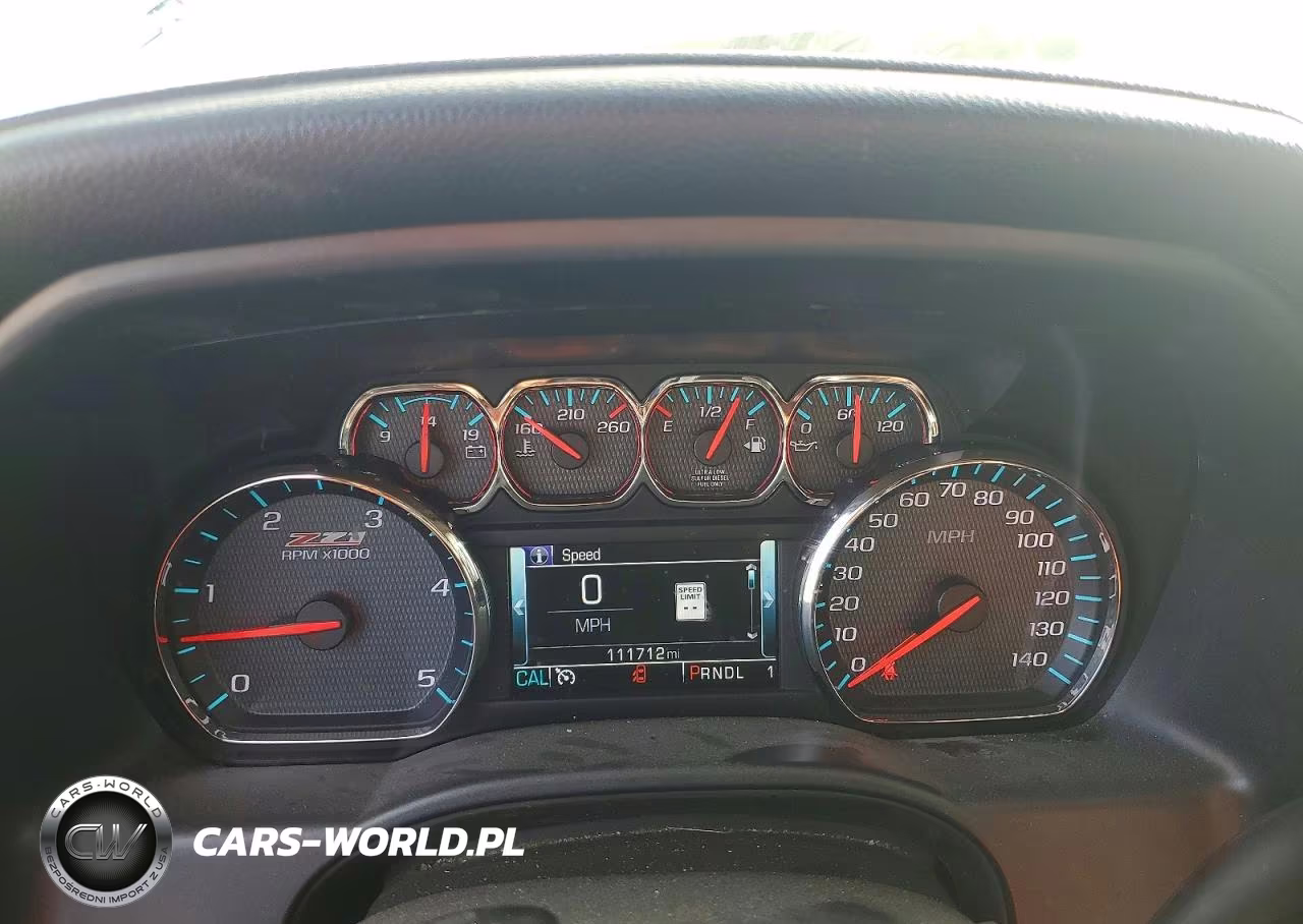 2019 Chevrolet Silverado K2500 Heavy Duty Ltz VIN:1GC1KTEY2KF246000 - 9