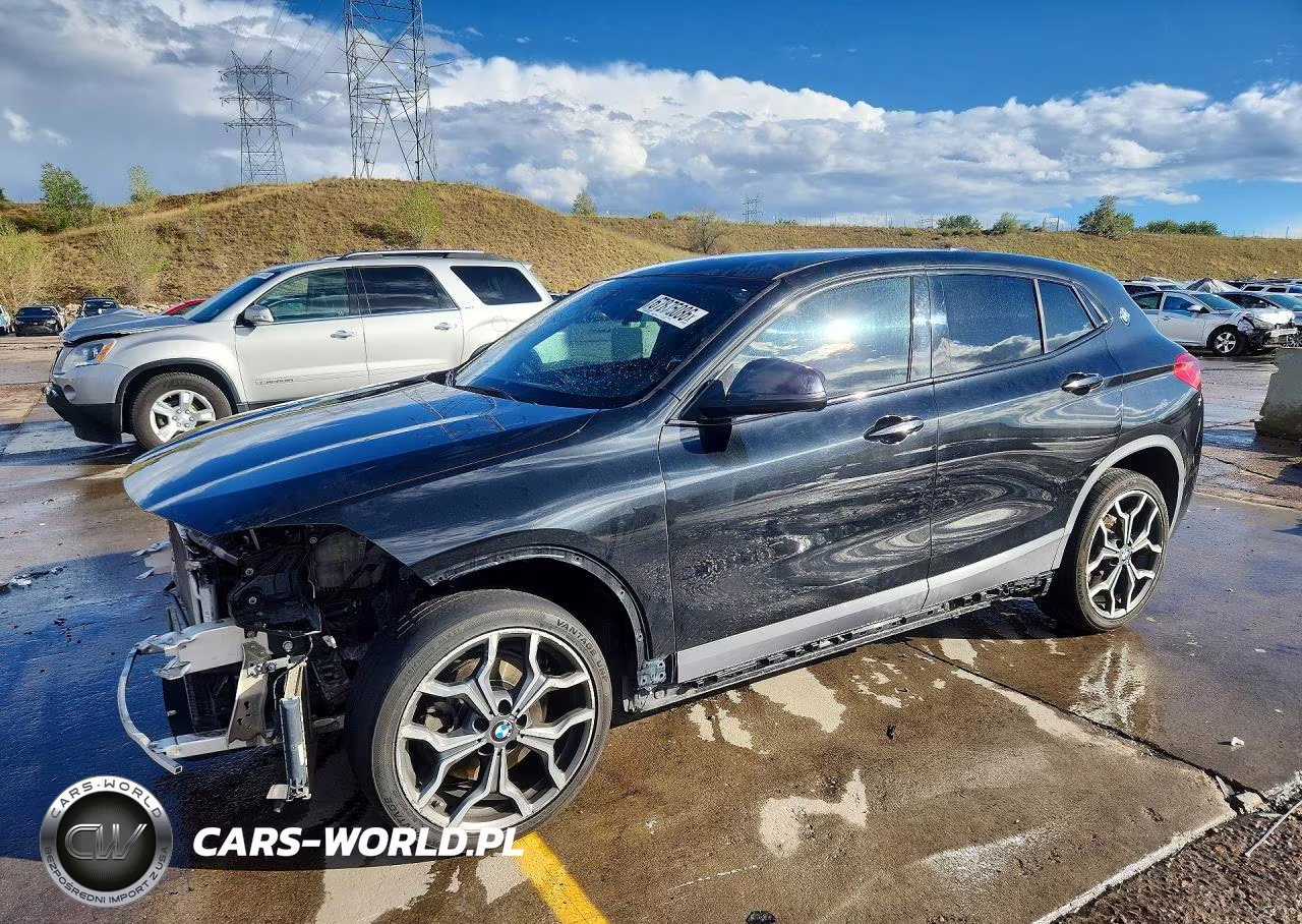 2018 BMW X2 xDrive28I – zdjęcie 1 z 14