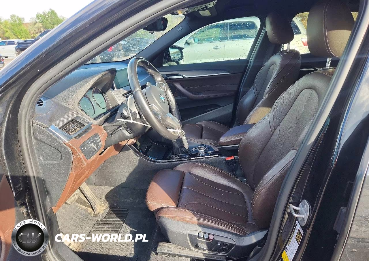 2018 BMW X2 xDrive28I VIN:WBXYJ5C38JEF76660 - 7