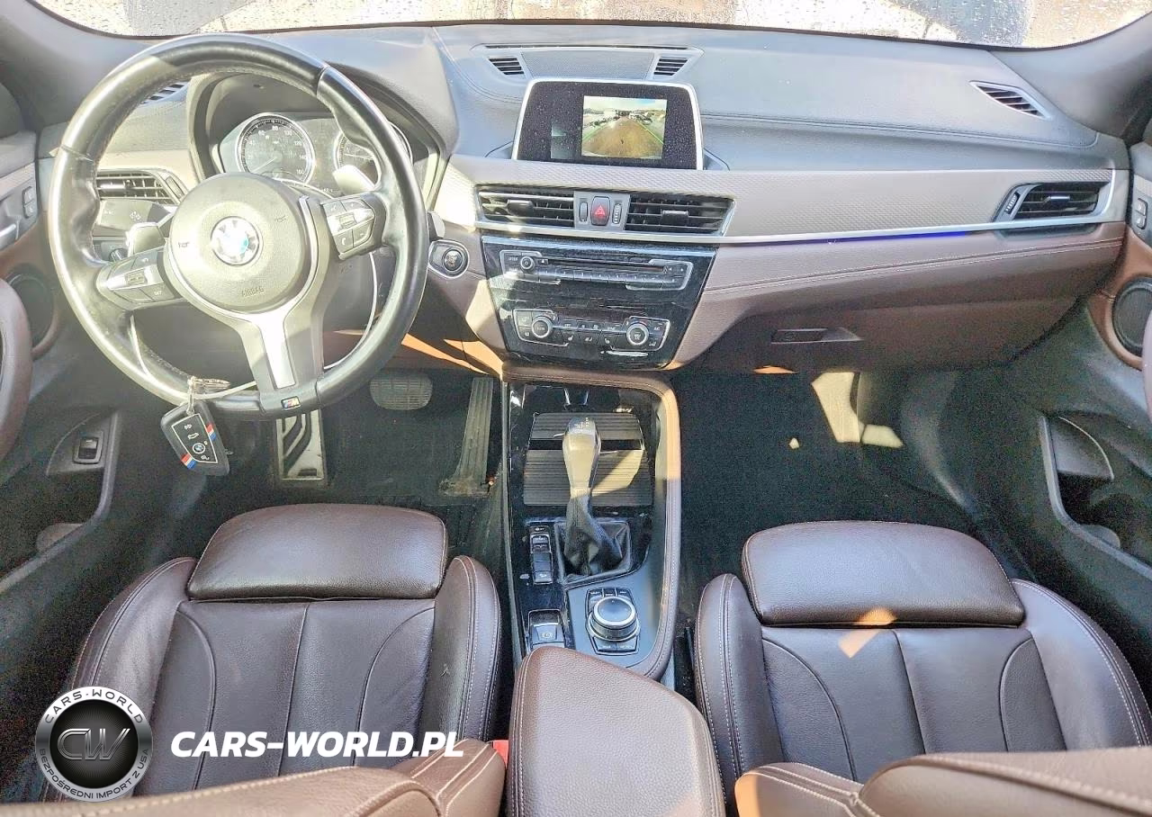 2018 BMW X2 xDrive28I VIN:WBXYJ5C38JEF76660 - 8