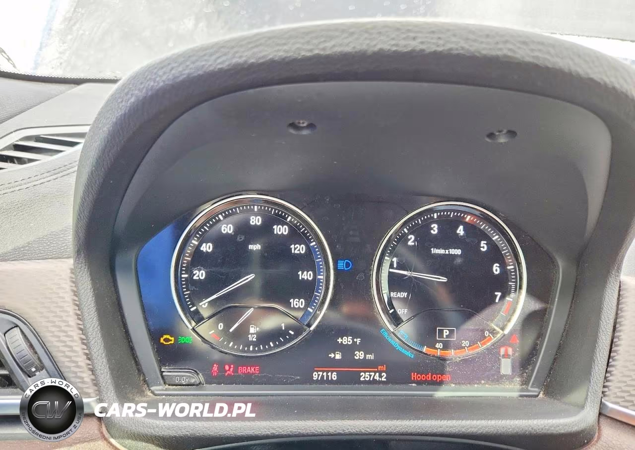 2018 BMW X2 xDrive28I VIN:WBXYJ5C38JEF76660 - 9