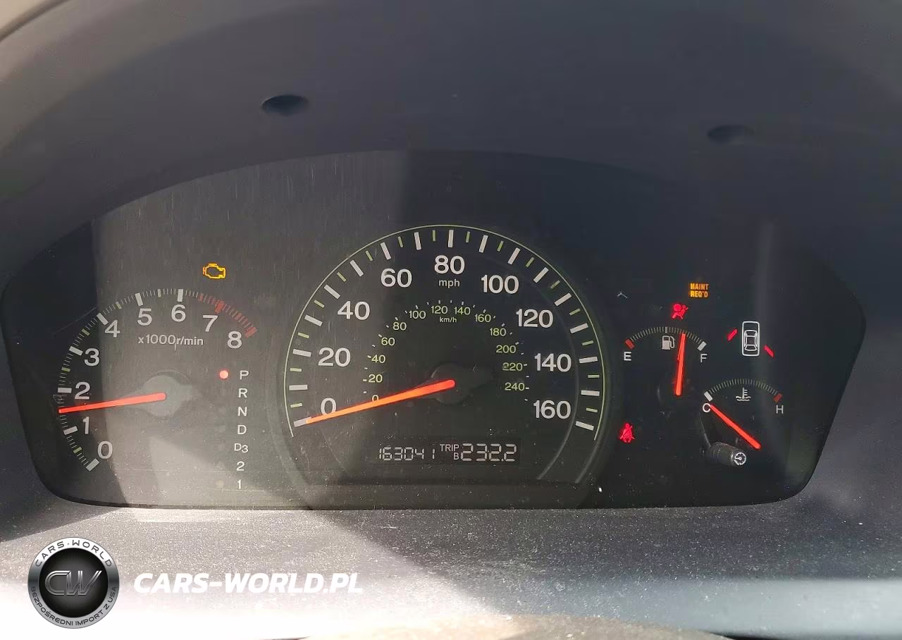 2005 Honda Accord Lx VIN:1HGCM56455A137012 - 9